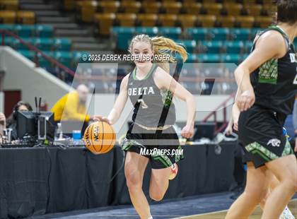 Thumbnail 2 in Timnath vs Delta (CHSAA 4A Semifinal) photogallery.