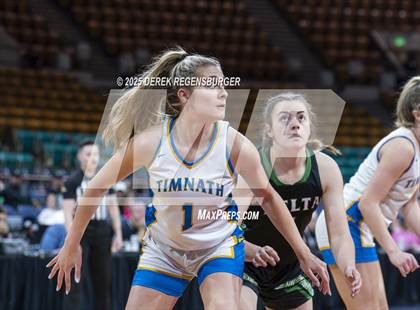 Thumbnail 2 in Timnath vs Delta (CHSAA 4A Semifinal) photogallery.