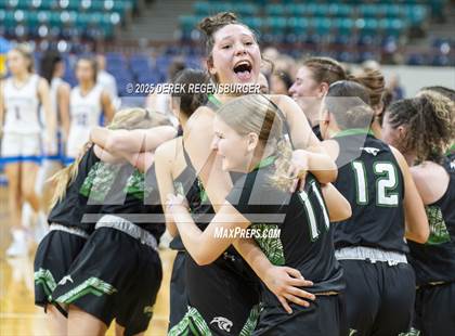 Thumbnail 1 in Timnath vs Delta (CHSAA 4A Semifinal) photogallery.