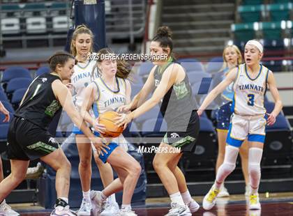 Thumbnail 2 in Timnath vs Delta (CHSAA 4A Semifinal) photogallery.