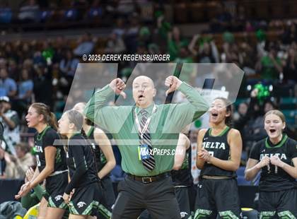 Thumbnail 1 in Timnath vs Delta (CHSAA 4A Semifinal) photogallery.