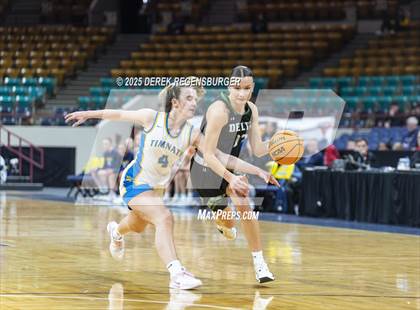 Thumbnail 3 in Timnath vs Delta (CHSAA 4A Semifinal) photogallery.