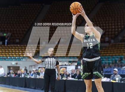 Thumbnail 1 in Timnath vs Delta (CHSAA 4A Semifinal) photogallery.