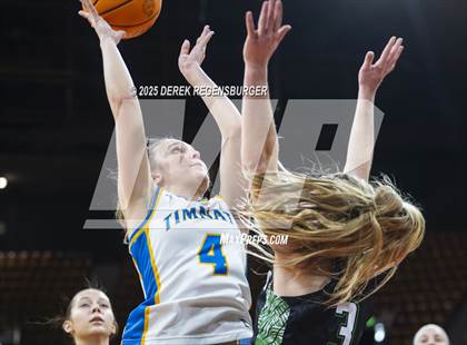 Thumbnail 1 in Timnath vs Delta (CHSAA 4A Semifinal) photogallery.