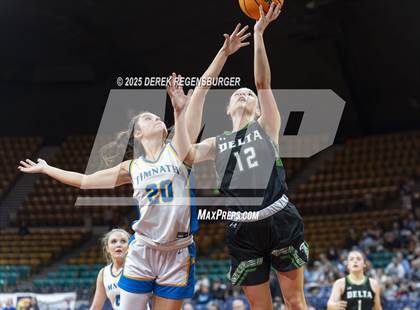 Thumbnail 2 in Timnath vs Delta (CHSAA 4A Semifinal) photogallery.