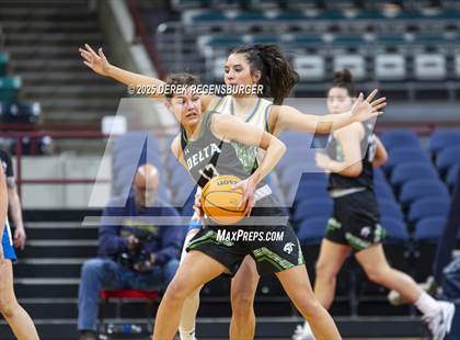 Thumbnail 3 in Timnath vs Delta (CHSAA 4A Semifinal) photogallery.