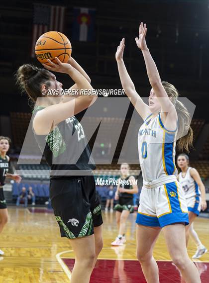 Thumbnail 2 in Timnath vs Delta (CHSAA 4A Semifinal) photogallery.