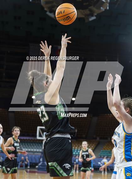 Thumbnail 3 in Timnath vs Delta (CHSAA 4A Semifinal) photogallery.