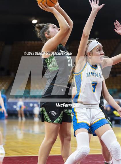 Thumbnail 2 in Timnath vs Delta (CHSAA 4A Semifinal) photogallery.