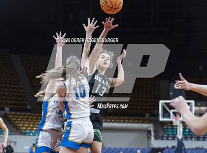 Thumbnail 3 in Timnath vs Delta (CHSAA 4A Semifinal) photogallery.