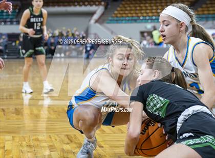 Thumbnail 3 in Timnath vs Delta (CHSAA 4A Semifinal) photogallery.
