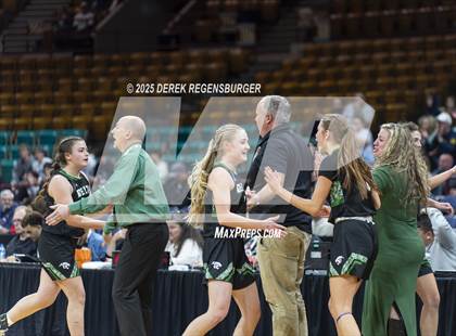 Thumbnail 1 in Timnath vs Delta (CHSAA 4A Semifinal) photogallery.