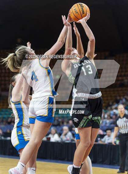 Thumbnail 3 in Timnath vs Delta (CHSAA 4A Semifinal) photogallery.