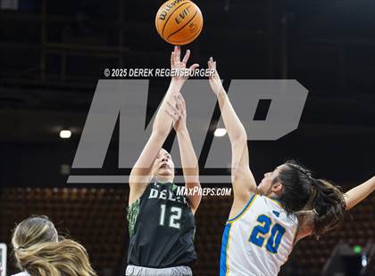 Thumbnail 2 in Timnath vs Delta (CHSAA 4A Semifinal) photogallery.