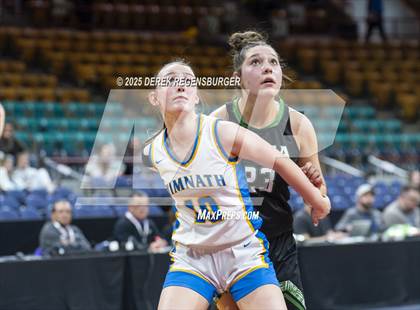 Thumbnail 3 in Timnath vs Delta (CHSAA 4A Semifinal) photogallery.