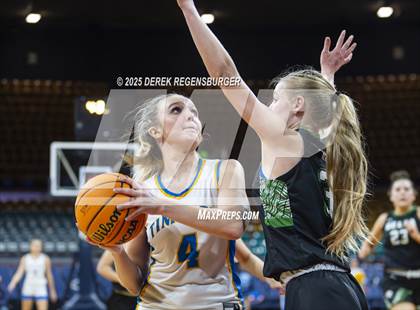 Thumbnail 3 in Timnath vs Delta (CHSAA 4A Semifinal) photogallery.