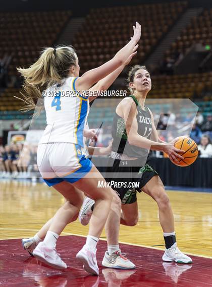 Thumbnail 2 in Timnath vs Delta (CHSAA 4A Semifinal) photogallery.