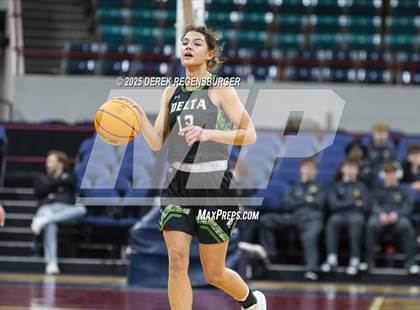 Thumbnail 2 in Timnath vs Delta (CHSAA 4A Semifinal) photogallery.