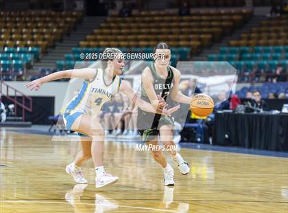 Thumbnail 2 in Timnath vs Delta (CHSAA 4A Semifinal) photogallery.