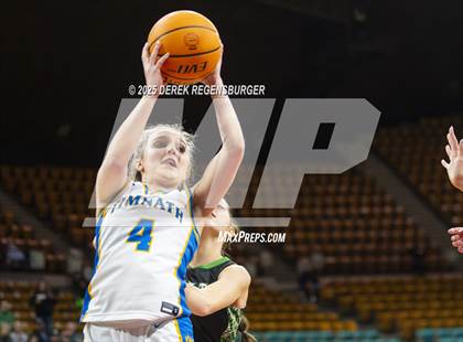 Thumbnail 1 in Timnath vs Delta (CHSAA 4A Semifinal) photogallery.