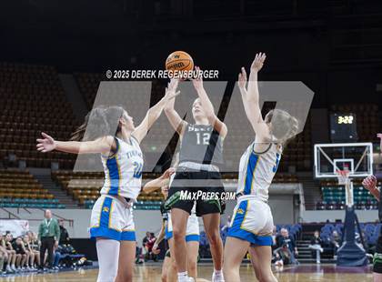 Thumbnail 2 in Timnath vs Delta (CHSAA 4A Semifinal) photogallery.
