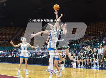 Thumbnail 1 in Timnath vs Delta (CHSAA 4A Semifinal) photogallery.