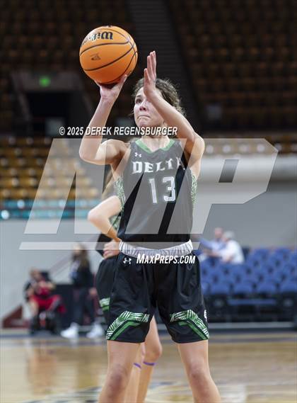 Thumbnail 3 in Timnath vs Delta (CHSAA 4A Semifinal) photogallery.