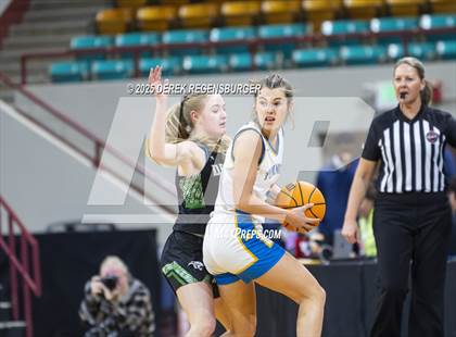 Thumbnail 1 in Timnath vs Delta (CHSAA 4A Semifinal) photogallery.