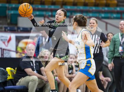 Thumbnail 2 in Timnath vs Delta (CHSAA 4A Semifinal) photogallery.