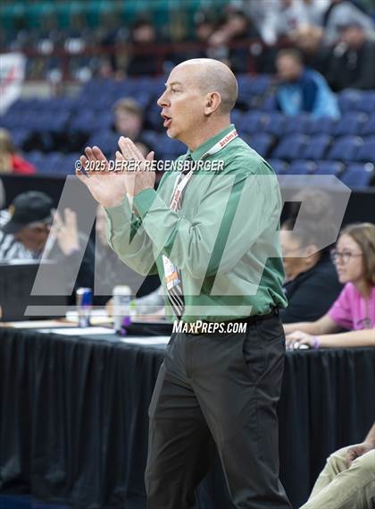 Thumbnail 2 in Timnath vs Delta (CHSAA 4A Semifinal) photogallery.