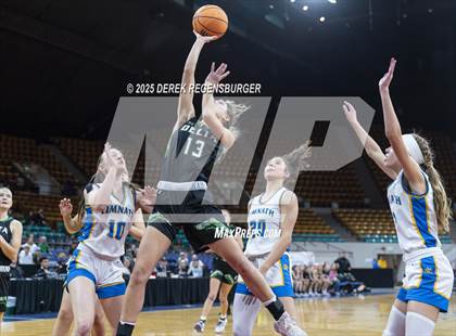 Thumbnail 3 in Timnath vs Delta (CHSAA 4A Semifinal) photogallery.