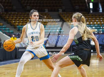 Thumbnail 3 in Timnath vs Delta (CHSAA 4A Semifinal) photogallery.