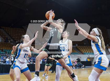 Thumbnail 2 in Timnath vs Delta (CHSAA 4A Semifinal) photogallery.