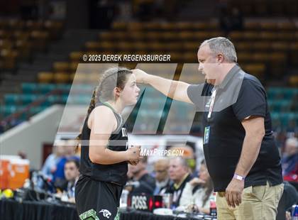 Thumbnail 2 in Timnath vs Delta (CHSAA 4A Semifinal) photogallery.