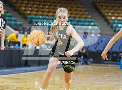 Thumbnail 2 in Timnath vs Delta (CHSAA 4A Semifinal) photogallery.