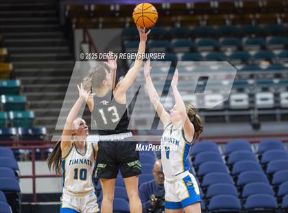 Thumbnail 1 in Timnath vs Delta (CHSAA 4A Semifinal) photogallery.
