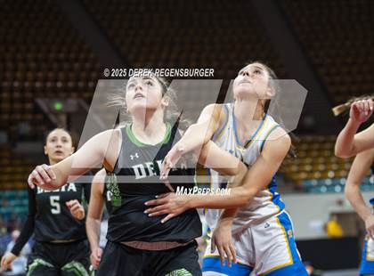 Thumbnail 3 in Timnath vs Delta (CHSAA 4A Semifinal) photogallery.