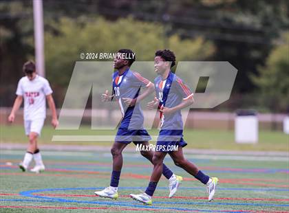 Thumbnail 1 in Milton Academy vs Thayer Academy (ISL Boys Showcase) photogallery.