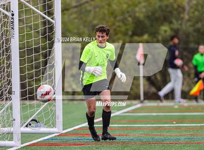 Thumbnail 3 in Milton Academy vs Thayer Academy (ISL Boys Showcase) photogallery.