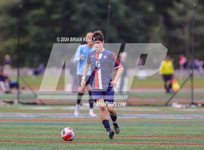 Thumbnail 3 in Milton Academy vs Thayer Academy (ISL Boys Showcase) photogallery.