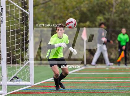 Thumbnail 2 in Milton Academy vs Thayer Academy (ISL Boys Showcase) photogallery.