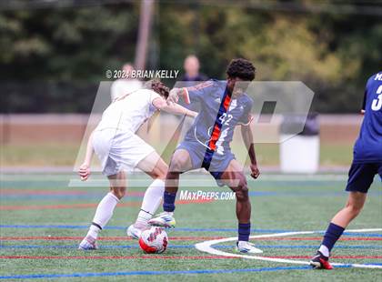 Thumbnail 2 in Milton Academy vs Thayer Academy (ISL Boys Showcase) photogallery.