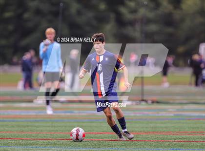 Thumbnail 2 in Milton Academy vs Thayer Academy (ISL Boys Showcase) photogallery.