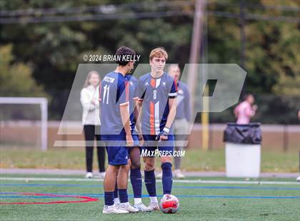 Thumbnail 1 in Milton Academy vs Thayer Academy (ISL Boys Showcase) photogallery.