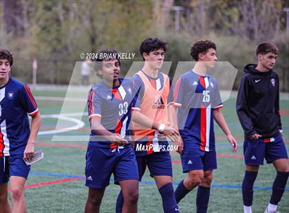 Thumbnail 1 in Milton Academy vs Thayer Academy (ISL Boys Showcase) photogallery.