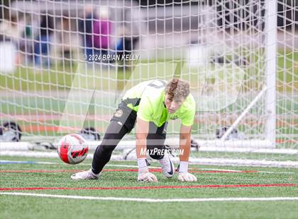 Thumbnail 1 in Milton Academy vs Thayer Academy (ISL Boys Showcase) photogallery.