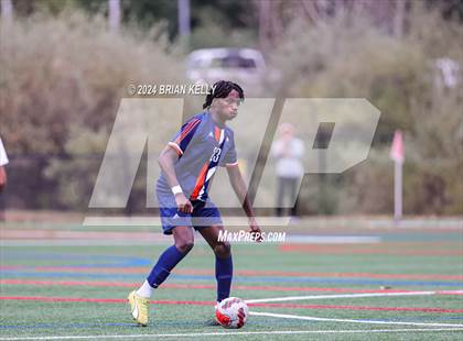 Thumbnail 3 in Milton Academy vs Thayer Academy (ISL Boys Showcase) photogallery.