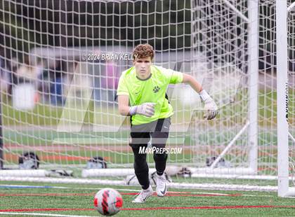 Thumbnail 2 in Milton Academy vs Thayer Academy (ISL Boys Showcase) photogallery.