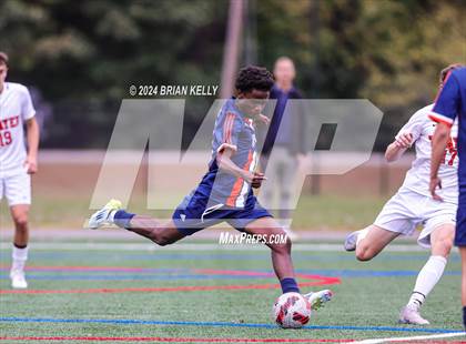Thumbnail 3 in Milton Academy vs Thayer Academy (ISL Boys Showcase) photogallery.