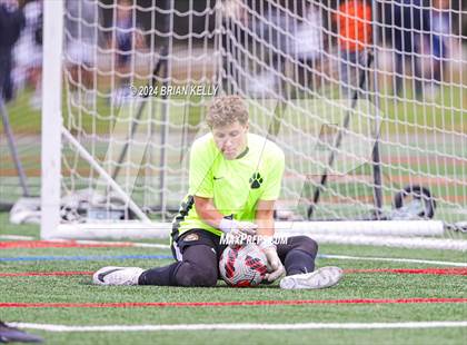 Thumbnail 1 in Milton Academy vs Thayer Academy (ISL Boys Showcase) photogallery.